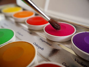 Watercolor Making