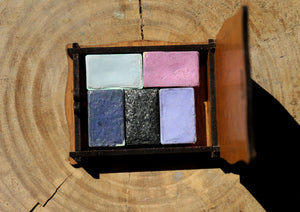 Outlet - Handmade Watercolor Palette - Half / Full Pan Sets - Old Series Last Paints, Art Supplies