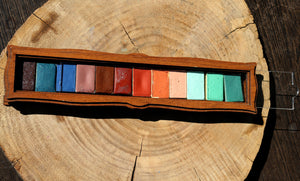 Outlet - Handmade Watercolor Palette - Half / Full Pan Sets - Old Series Last Paints, Art Supplies